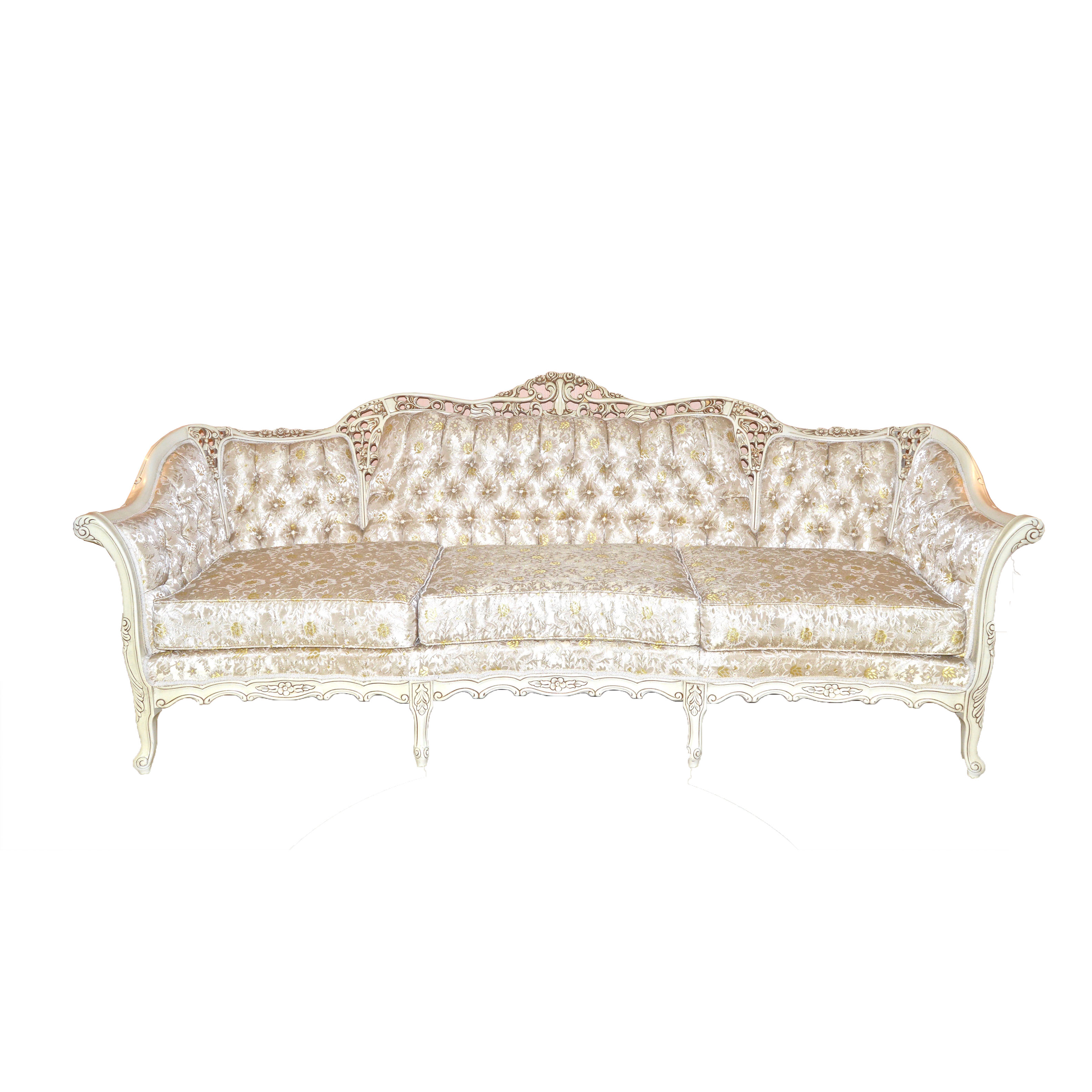 victorian tufted sofa antique victorian damask tufted sofa ebth victorian tufted sofa antique victorian damask tufted sofa ebth